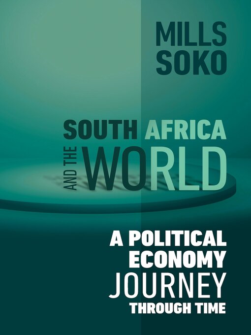 Title details for South Africa and the World by Mills Soko - Wait list